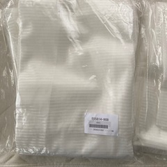 新品未使用レースカーテンの画像