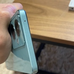 美品OPPO A79 5G 128GB グローグリーン CPH2557-333674 SIMフリーの画像