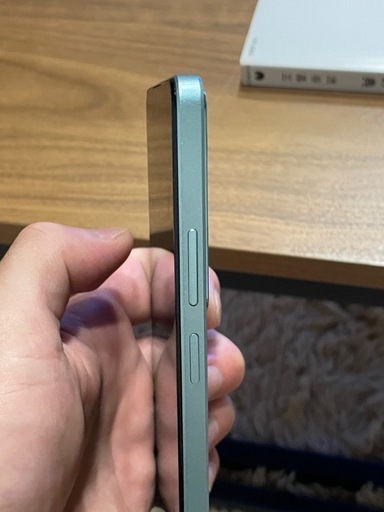 美品OPPO A79 5G 128GB グローグリーン CPH2557-333674 SIMフリー