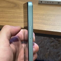 美品OPPO A79 5G 128GB グローグリーン CPH2557-333674 SIMフリーの画像