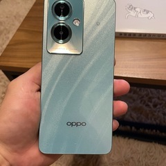 美品OPPO A79 5G 128GB グローグリーン CPH2557-333674 SIMフリーの画像