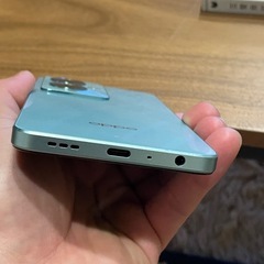 美品OPPO A79 5G 128GB グローグリーン CPH2557-333674 SIMフリーの画像