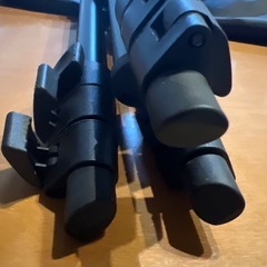 SLIK Compact II 三脚 収納ケース付きの画像