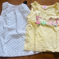 春夏秋服　18着　100センチの画像
