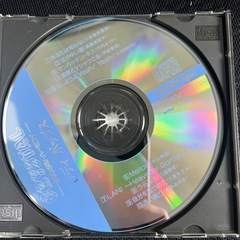 CD2枚の画像