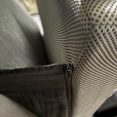 断捨離2つ折りマットレス厚み8センチ幅100センチ長さ195センチ車中泊などに！オマケ隙間クッション付き
の画像