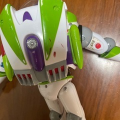 トイストーリー ウッディ バズライトイヤー ジャンクの画像