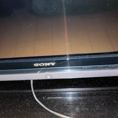 ！！無料！！SONY40型液晶テレビ（ジャンク） の画像