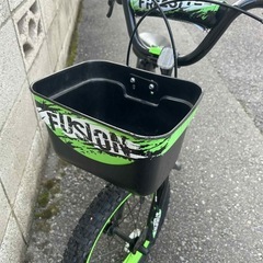 子供自転車の画像