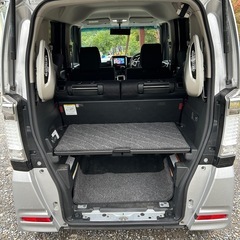 ⭐︎Ｎ-BOX＋カスタム4WD バックカメラ.TV⭐︎福祉車両　車検あり（車両交換OK）の画像