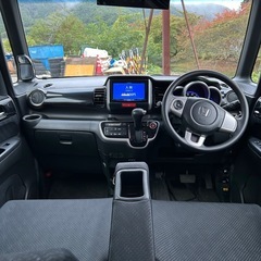 ⭐︎Ｎ-BOX＋カスタム4WD バックカメラ.TV⭐︎福祉車両　車検あり（車両交換OK）の画像