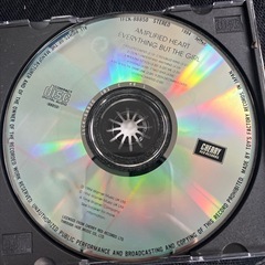 CD2枚の画像