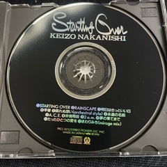 CD2枚の画像