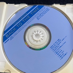 CD2枚の画像