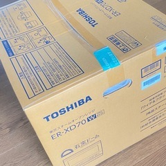 スチーム　オーブンレンジの画像