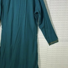 チャイハネ　コイン装飾レーヨントップスの画像