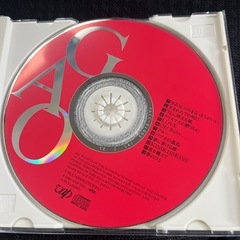 CDの画像