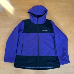 コロンビア　ジャンパーの画像