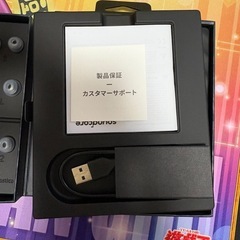 Anker Soundcore Liberty 4 ワイヤレスイヤホンの画像