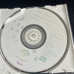 CD2枚の画像