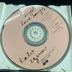 CD2枚の画像