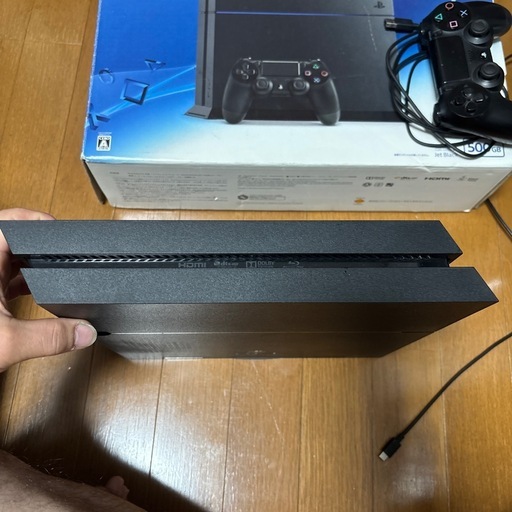 PS4 CUH-1200A ソニー(SONY)|【ジャンク】PS4/CUH-1200A|【ハードオフ公式通販】オフ 