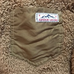 モコモコ洋服の画像
