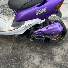 ディオZXの画像