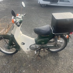 HONDA スーパーカブ　C50  STDの画像