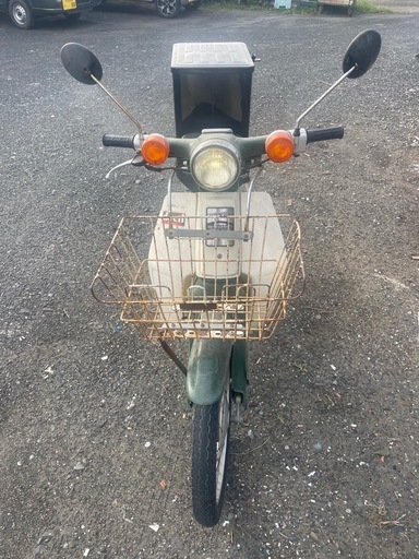 HONDA スーパーカブ　C50  STD