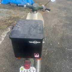 HONDA スーパーカブ　C50  STDの画像