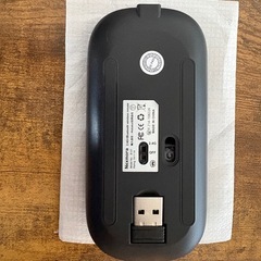 Bluetooth マウスの画像
