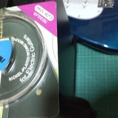 初心者向き①SELDERRエレキギター１台　②ヤマハアンプGA15Ⅱ（美品）１台　セットの画像
