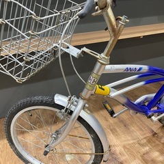 ANA希少な自転車です！❣️の画像