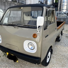 1984年ポーター　レストアベースの画像