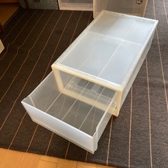 衣装ケース
の画像