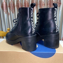 レディース　キッズ　ブーツの画像