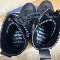 レディース　キッズ　ブーツの画像