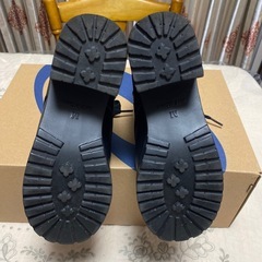 レディース　キッズ　ブーツの画像