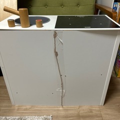 おままごとキッチン【ジャンク】の画像
