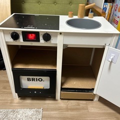 おままごとキッチン【ジャンク】の画像