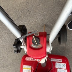 小型耕うん機の画像