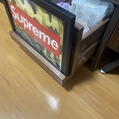 超美品 テレビ台 11月22日限定引渡しの画像