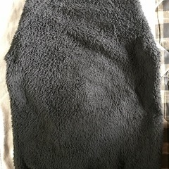 モコモコ洋服の画像