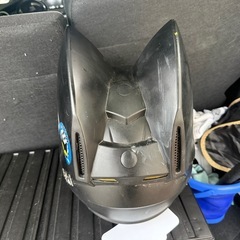 バイクヘルメットふるふフルフェイスの画像