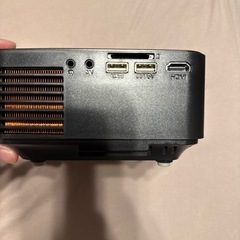 小型プロジェクター　の画像