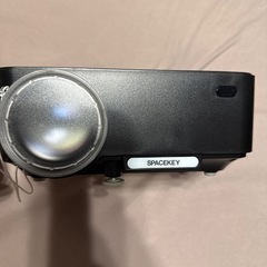 小型プロジェクター　の画像
