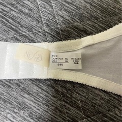 Luxy ブライダルインナー セット ホワイトの画像