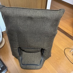 座椅子の画像