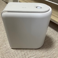 空気清浄機の画像